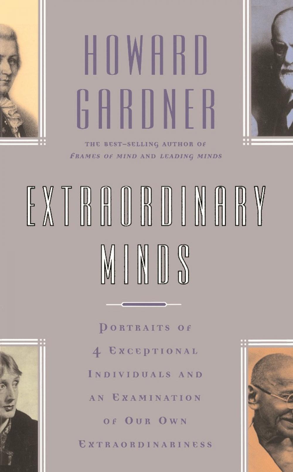 Big bigCover of Extraordinary Minds