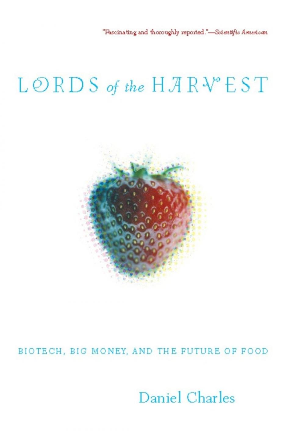Big bigCover of Lords Of The Harvest