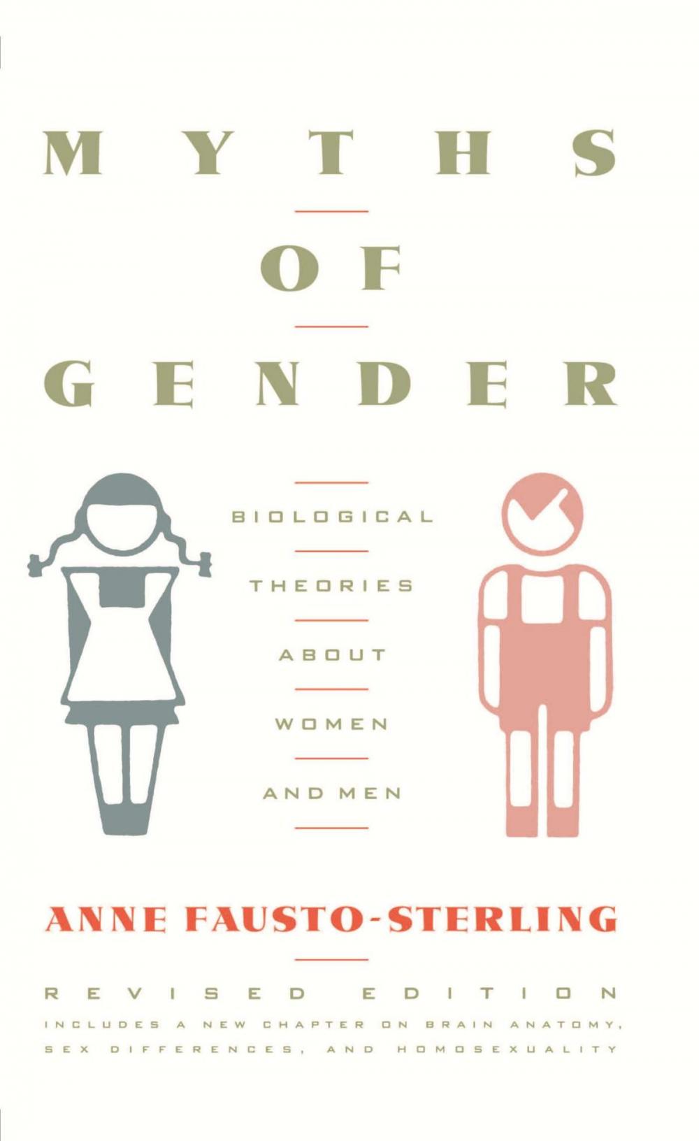 Big bigCover of Myths Of Gender