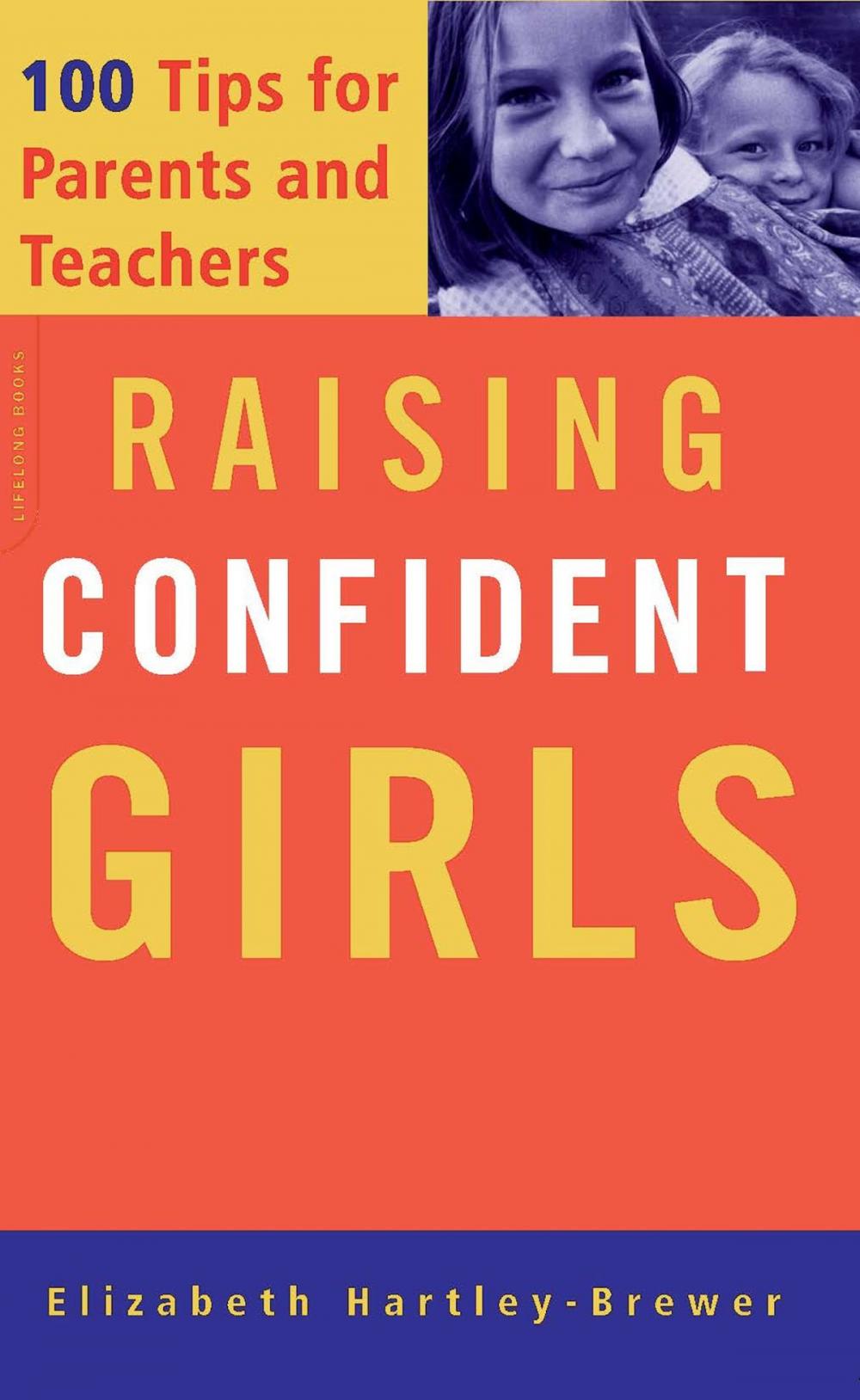 Big bigCover of Raising Confident Girls