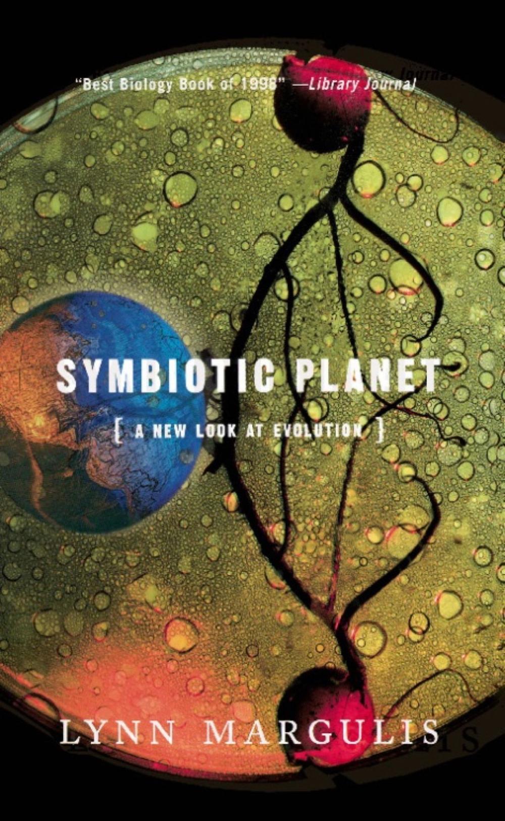 Big bigCover of Symbiotic Planet