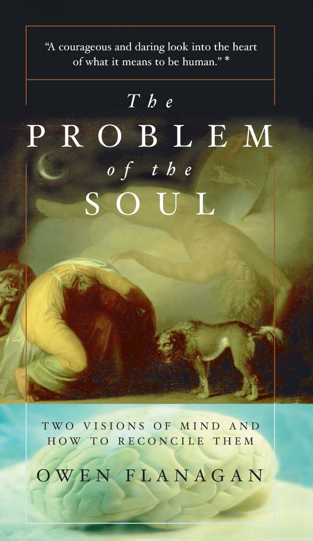 Big bigCover of The Problem Of The Soul