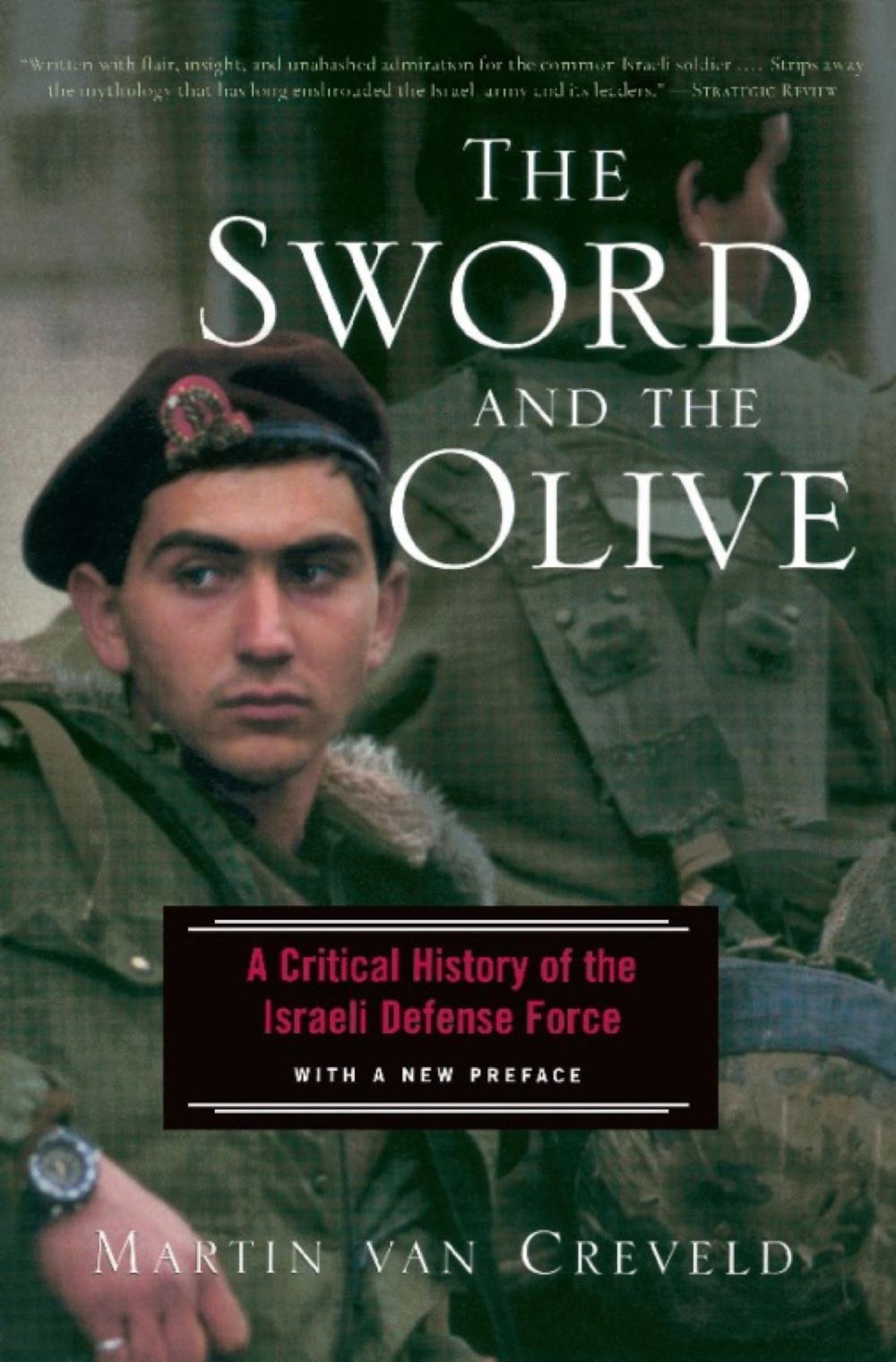 Big bigCover of The Sword And The Olive