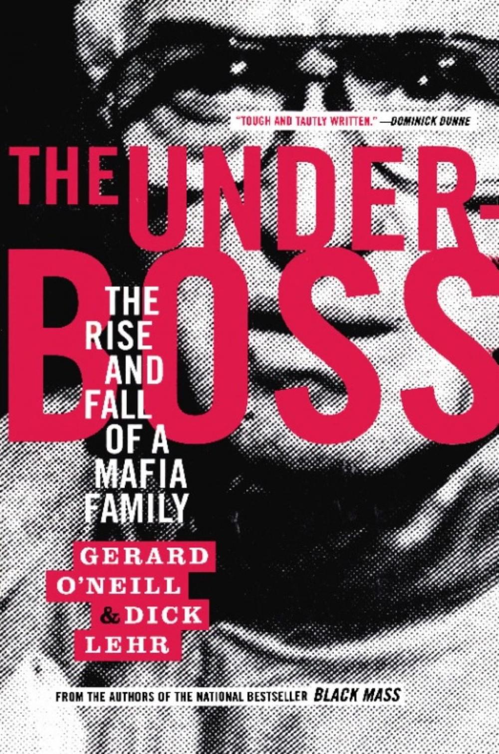 Big bigCover of The Underboss