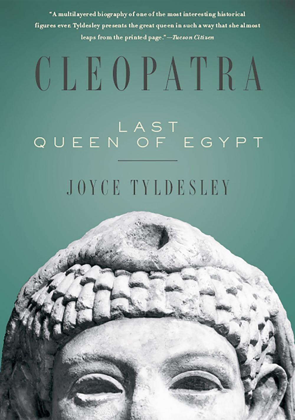 Big bigCover of Cleopatra