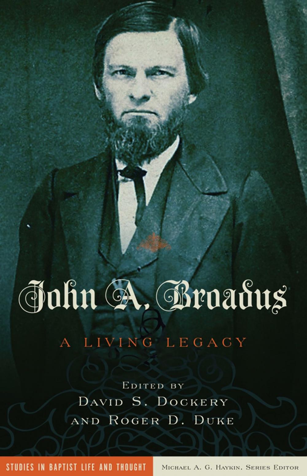 Big bigCover of John A. Broadus