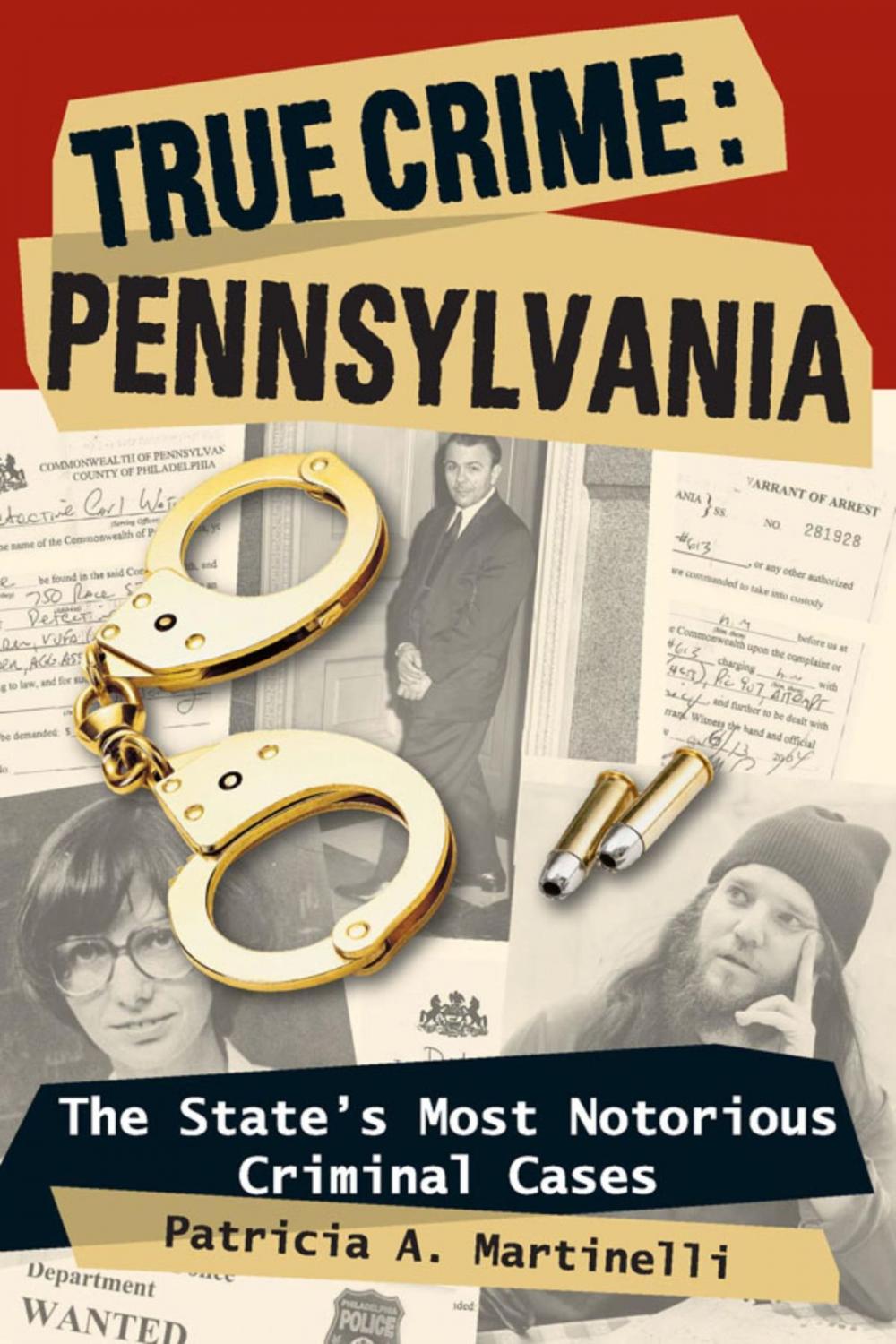 Big bigCover of True Crime: Pennsylvania