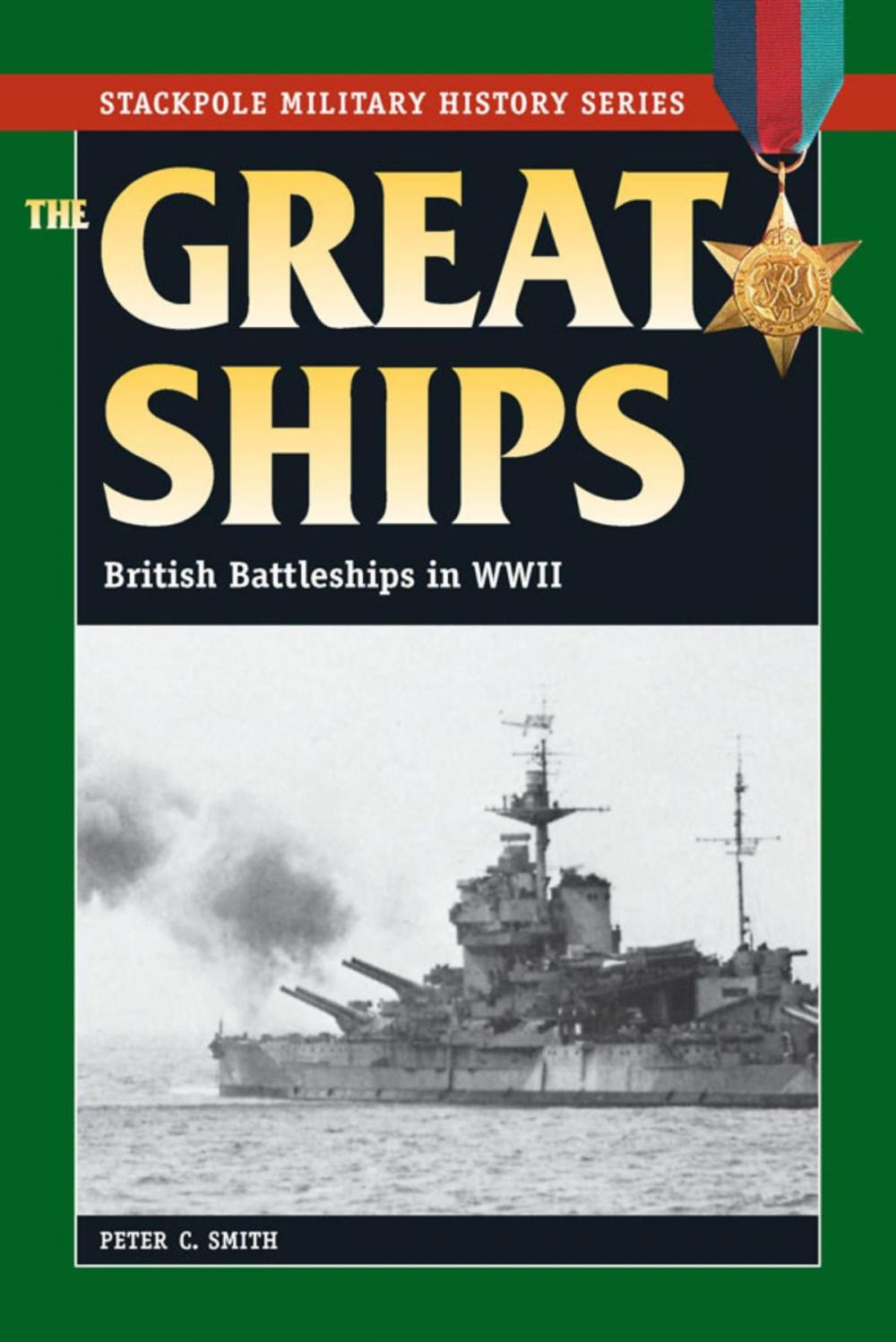 Big bigCover of The Great Ships