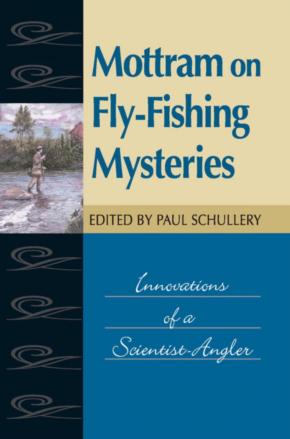 Big bigCover of Mottram on Fly-Fishing Mysteries