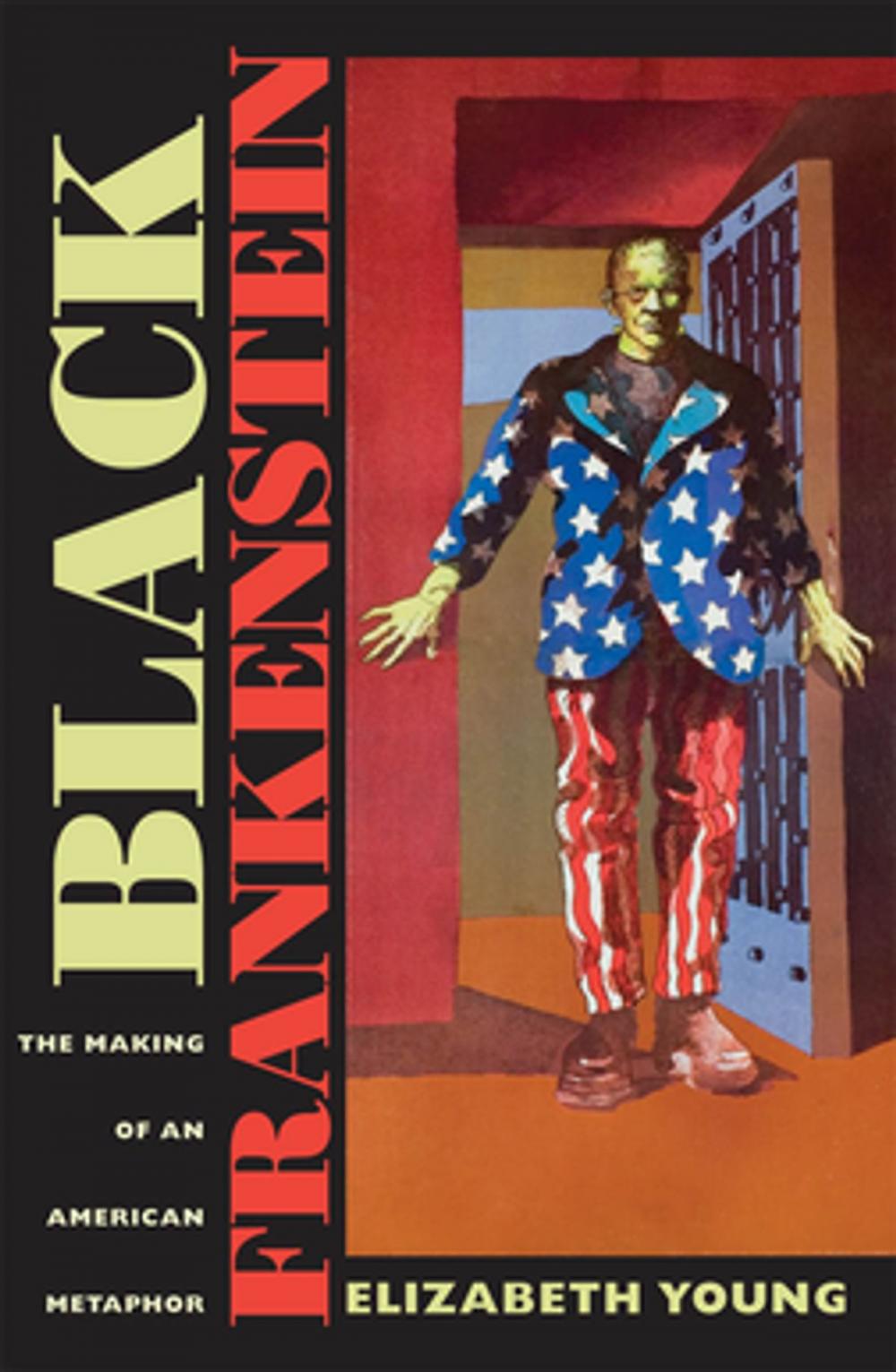 Big bigCover of Black Frankenstein