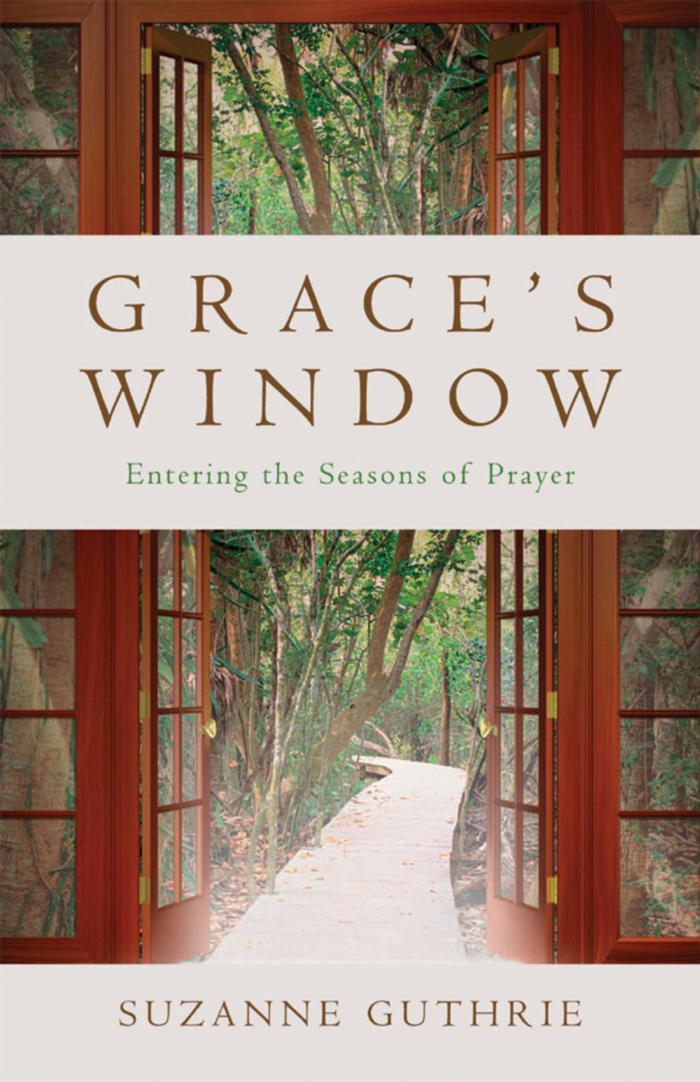 Big bigCover of Grace's Window