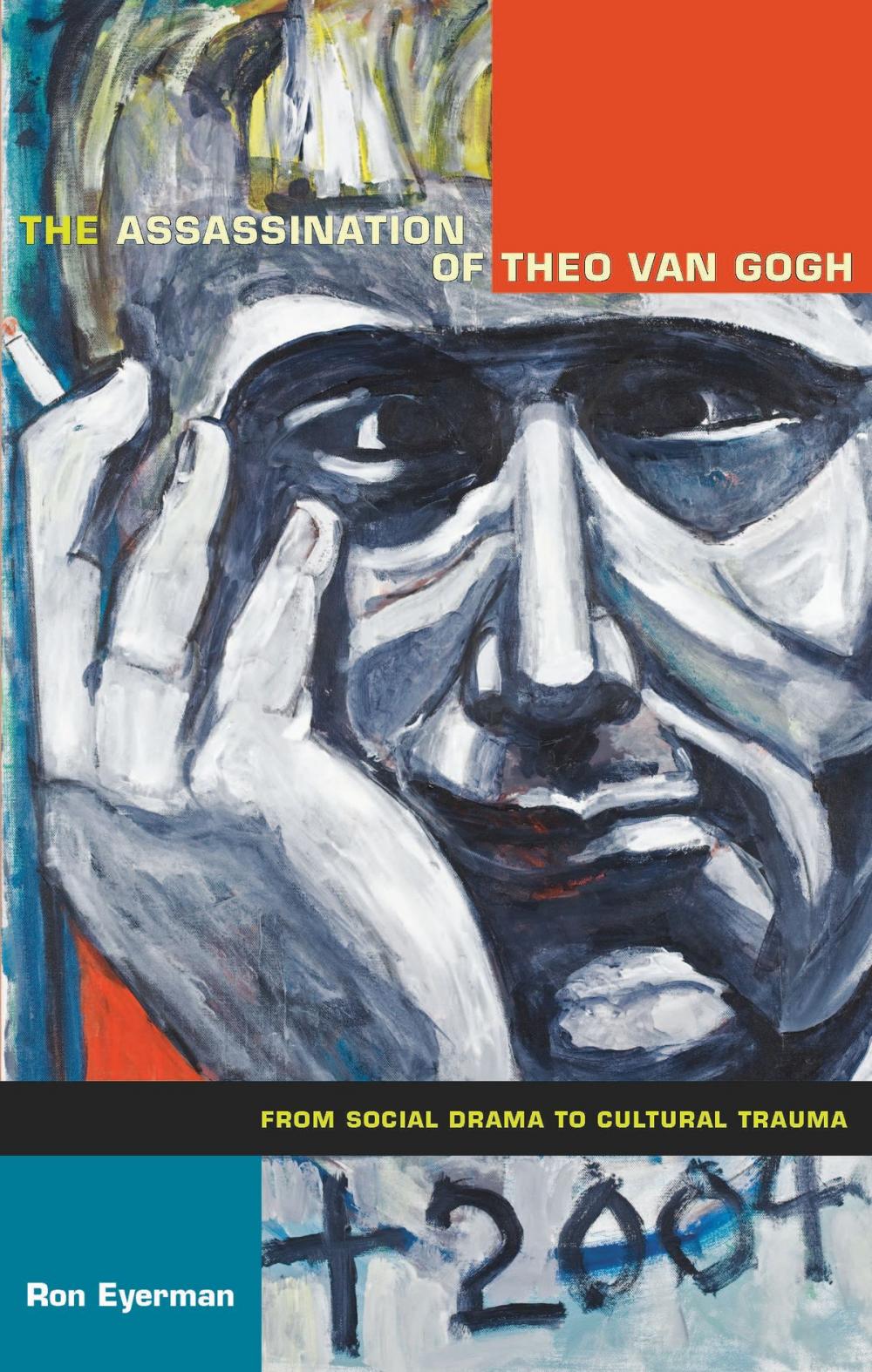 Big bigCover of The Assassination of Theo van Gogh