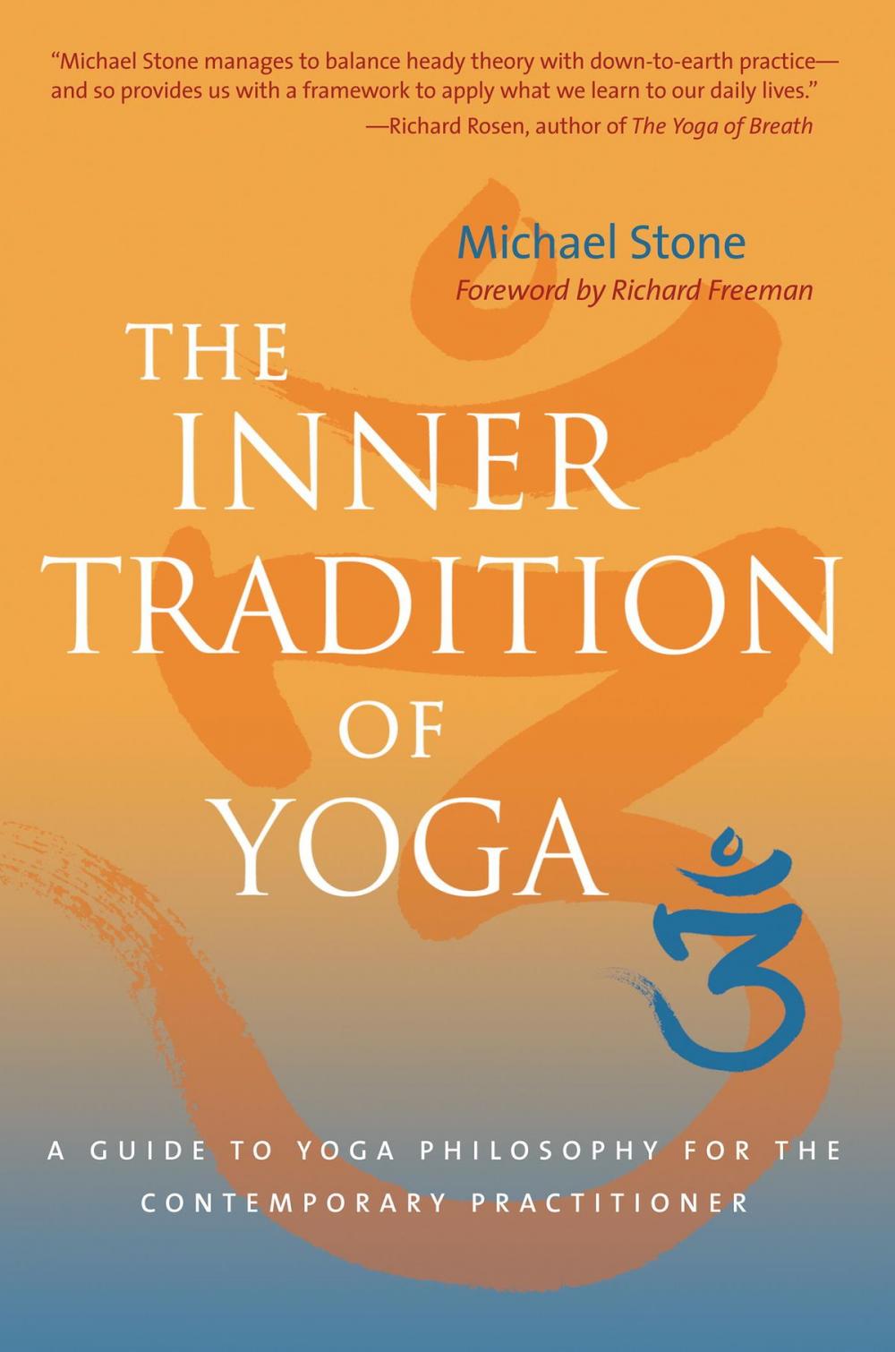 Big bigCover of The Inner Tradition of Yoga