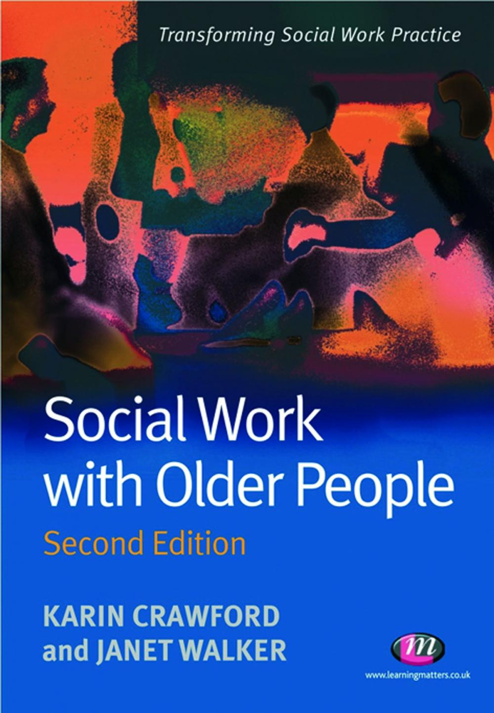 Big bigCover of Social Work with Older People