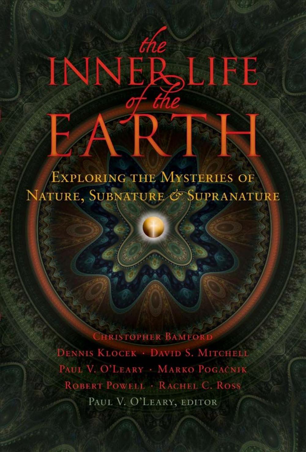 Big bigCover of Inner Life of the Earth