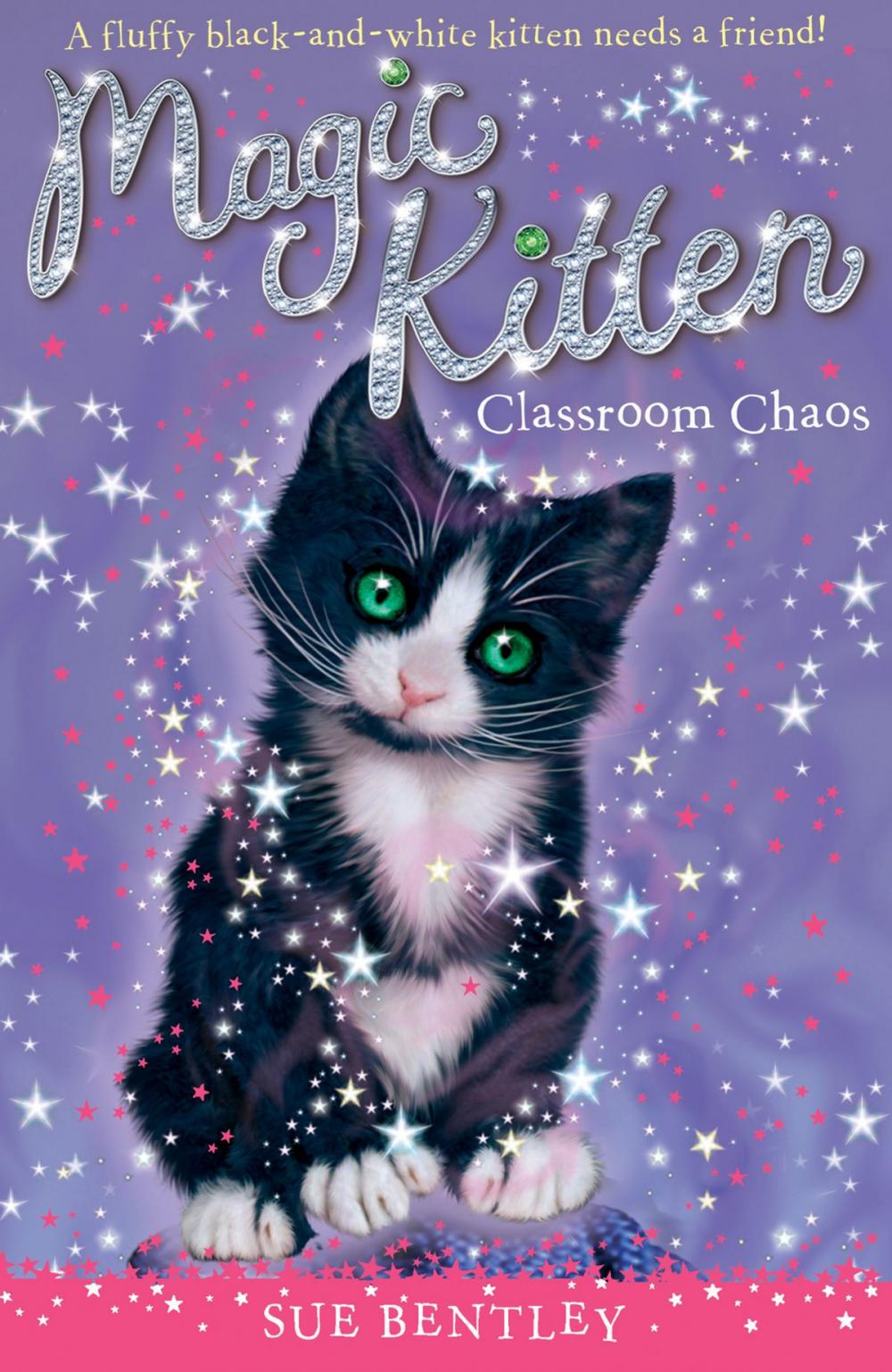 Big bigCover of Classroom Chaos #2