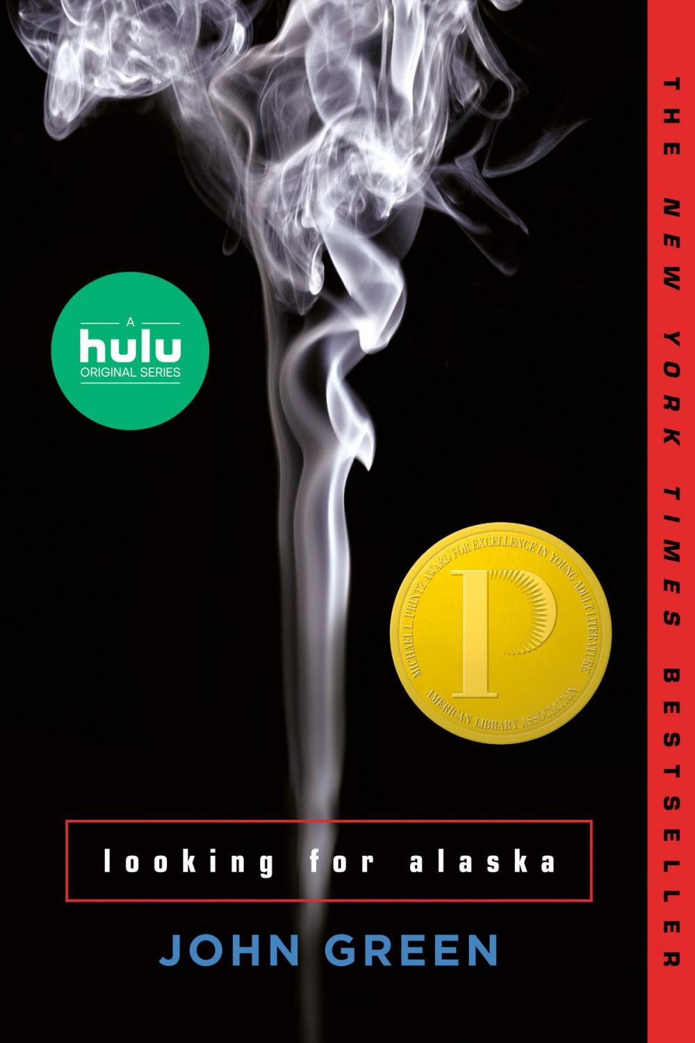 Big bigCover of Looking for Alaska