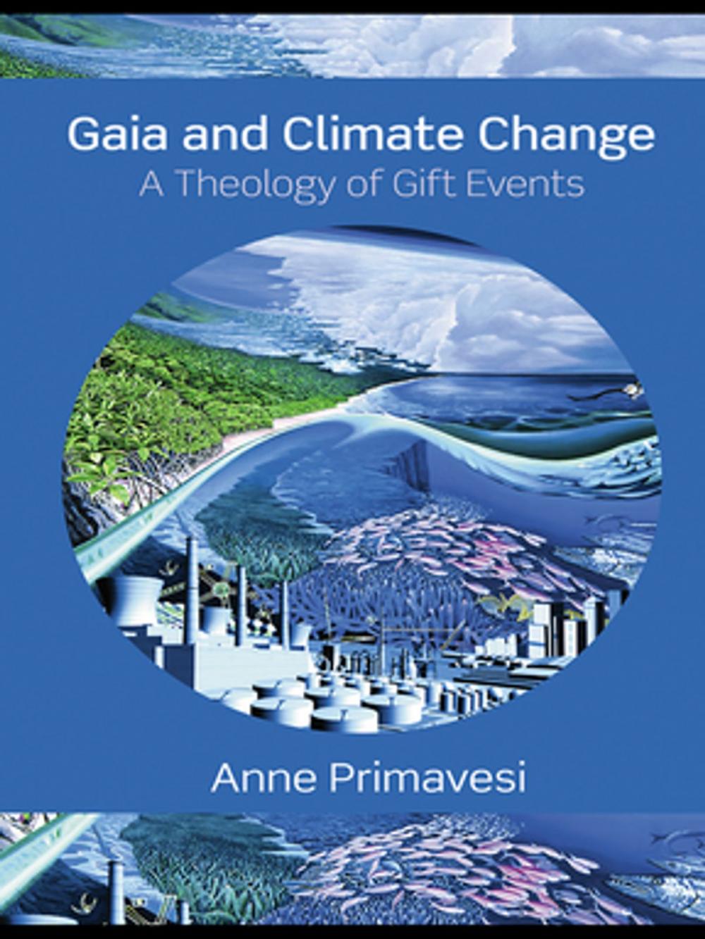 Big bigCover of Gaia and Climate Change