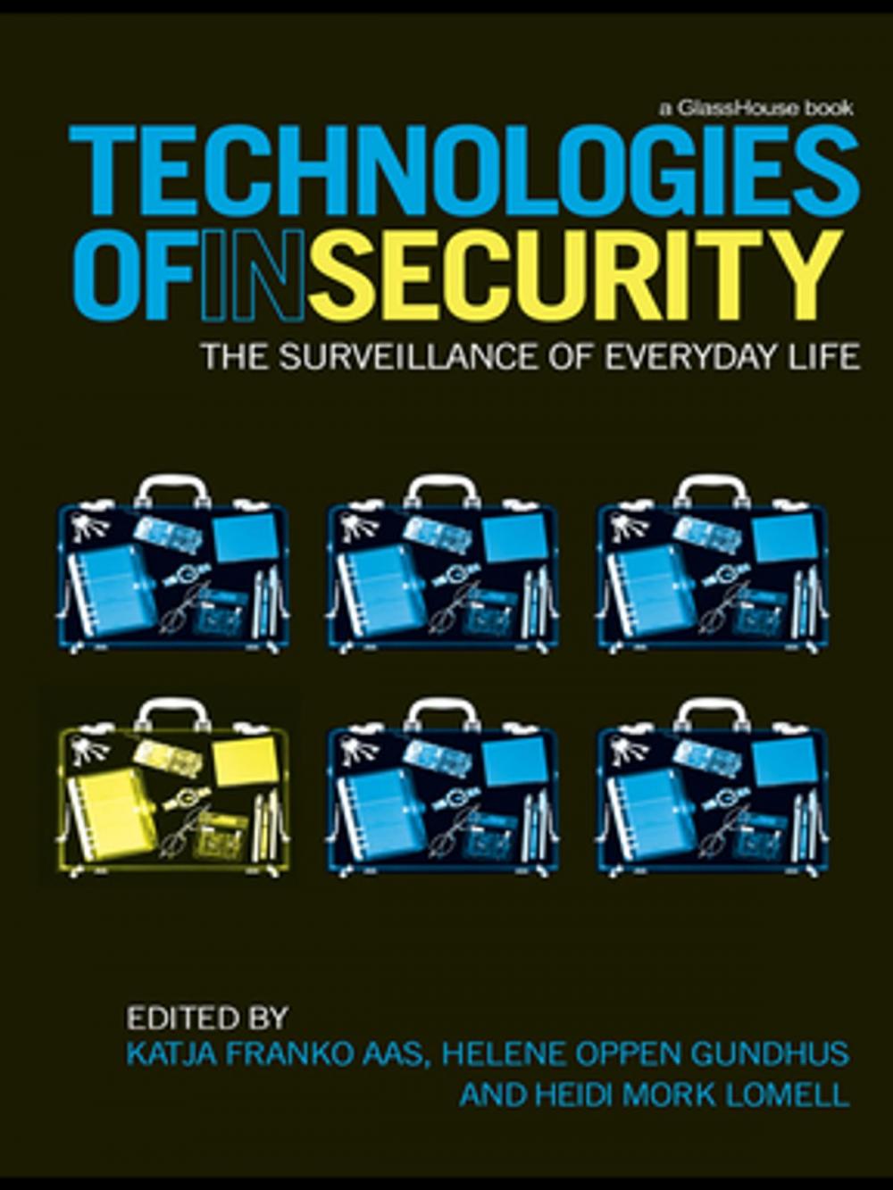 Big bigCover of Technologies of InSecurity