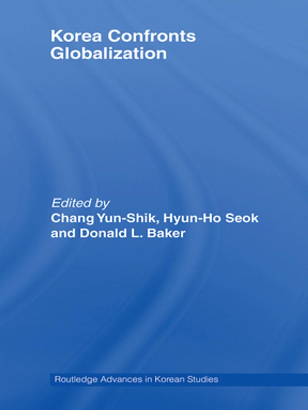 Big bigCover of Korea Confronts Globalization