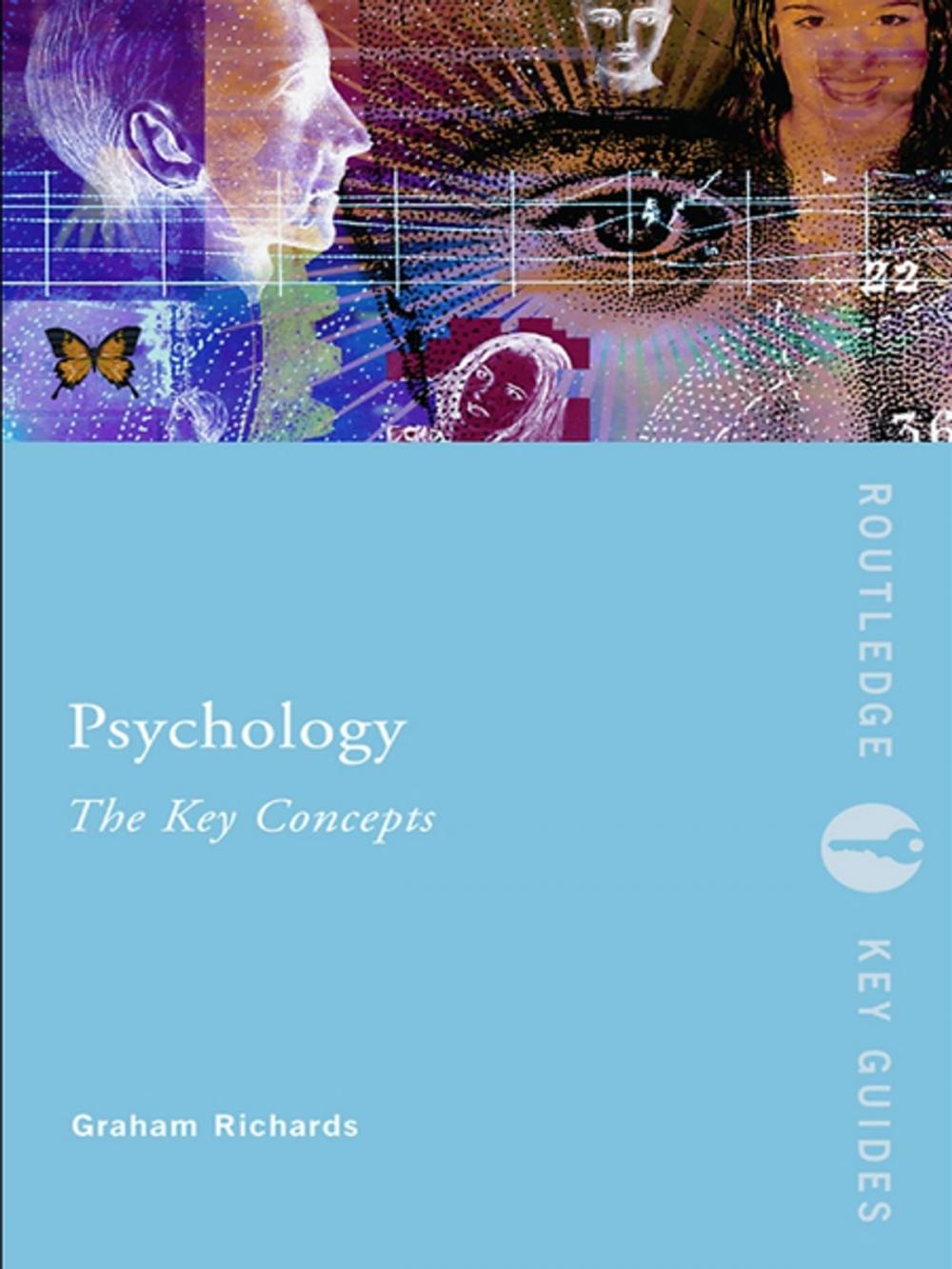 Big bigCover of Psychology: the Key Concepts