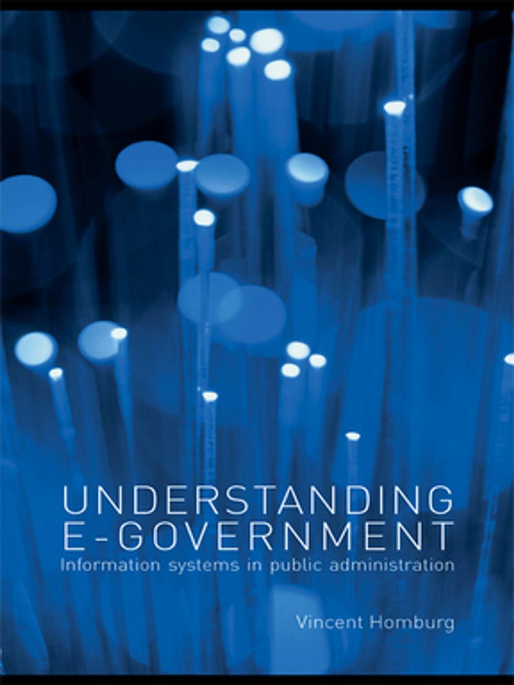 Big bigCover of Understanding E-Government