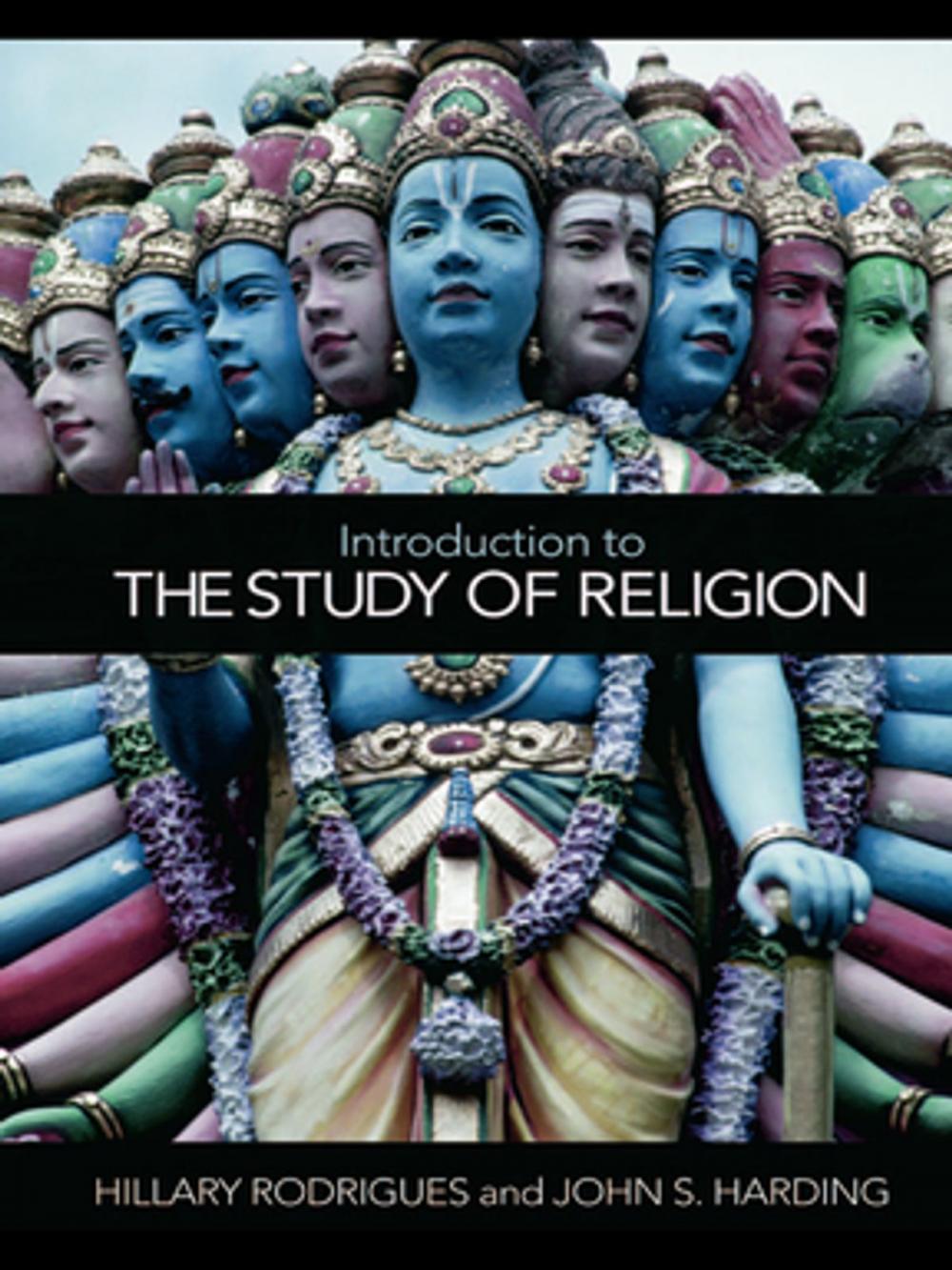 Big bigCover of Introduction to the Study of Religion