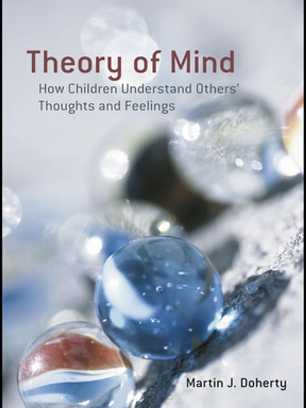 Big bigCover of Theory of Mind