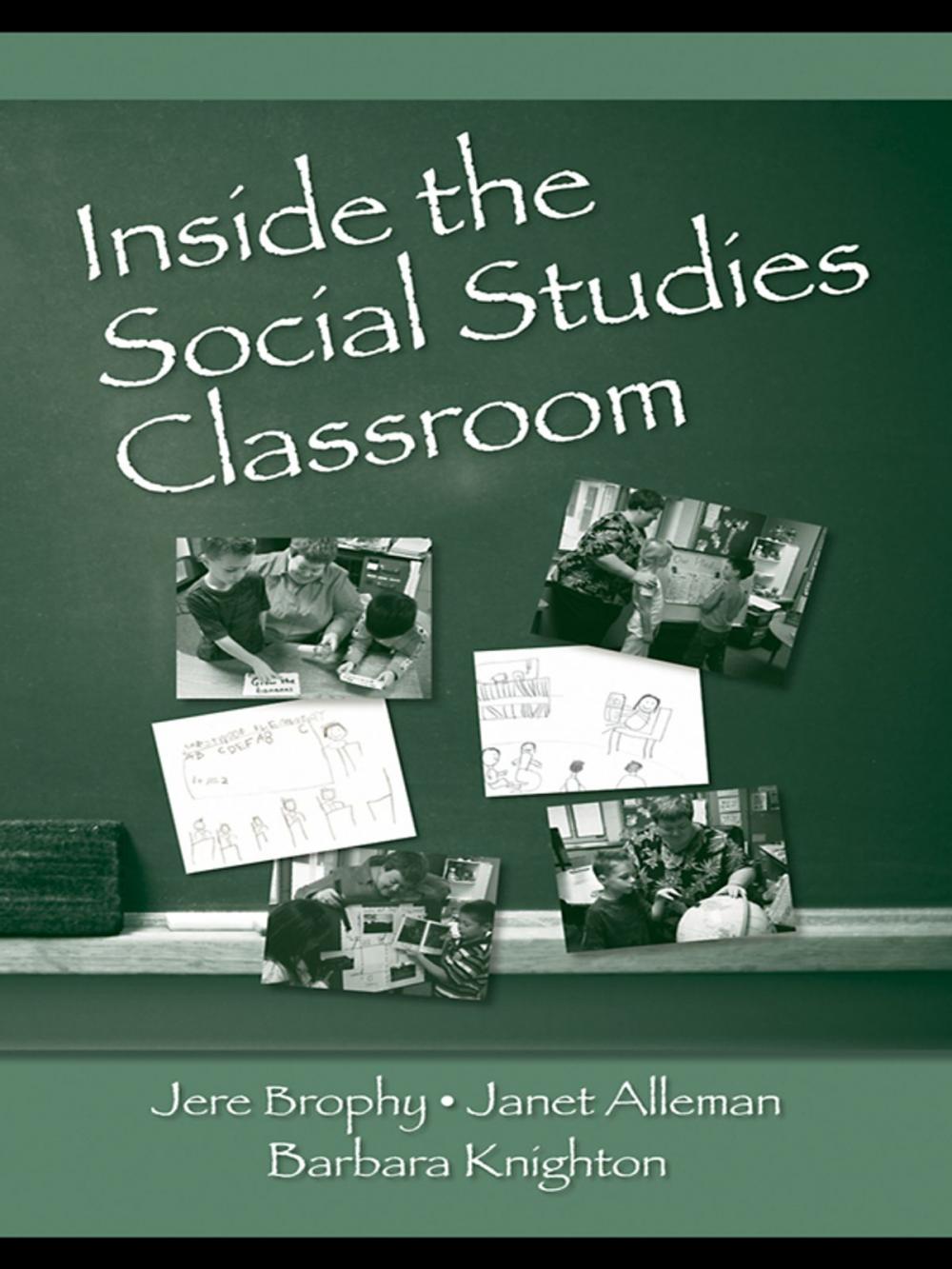 Big bigCover of Inside the Social Studies Classroom