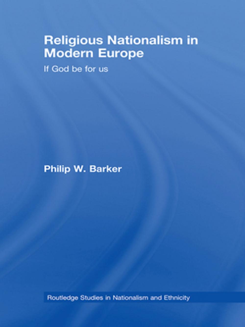 Big bigCover of Religious Nationalism in Modern Europe