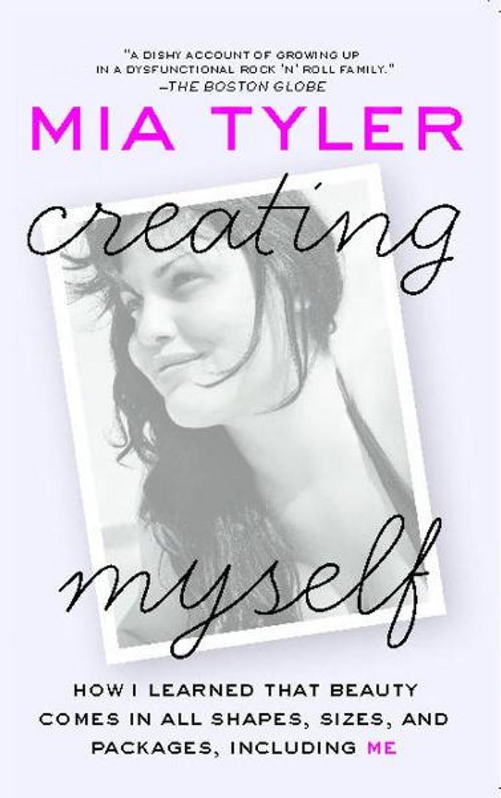 Big bigCover of Creating Myself