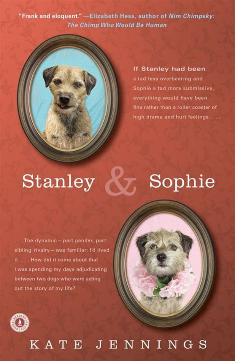 Big bigCover of Stanley and Sophie