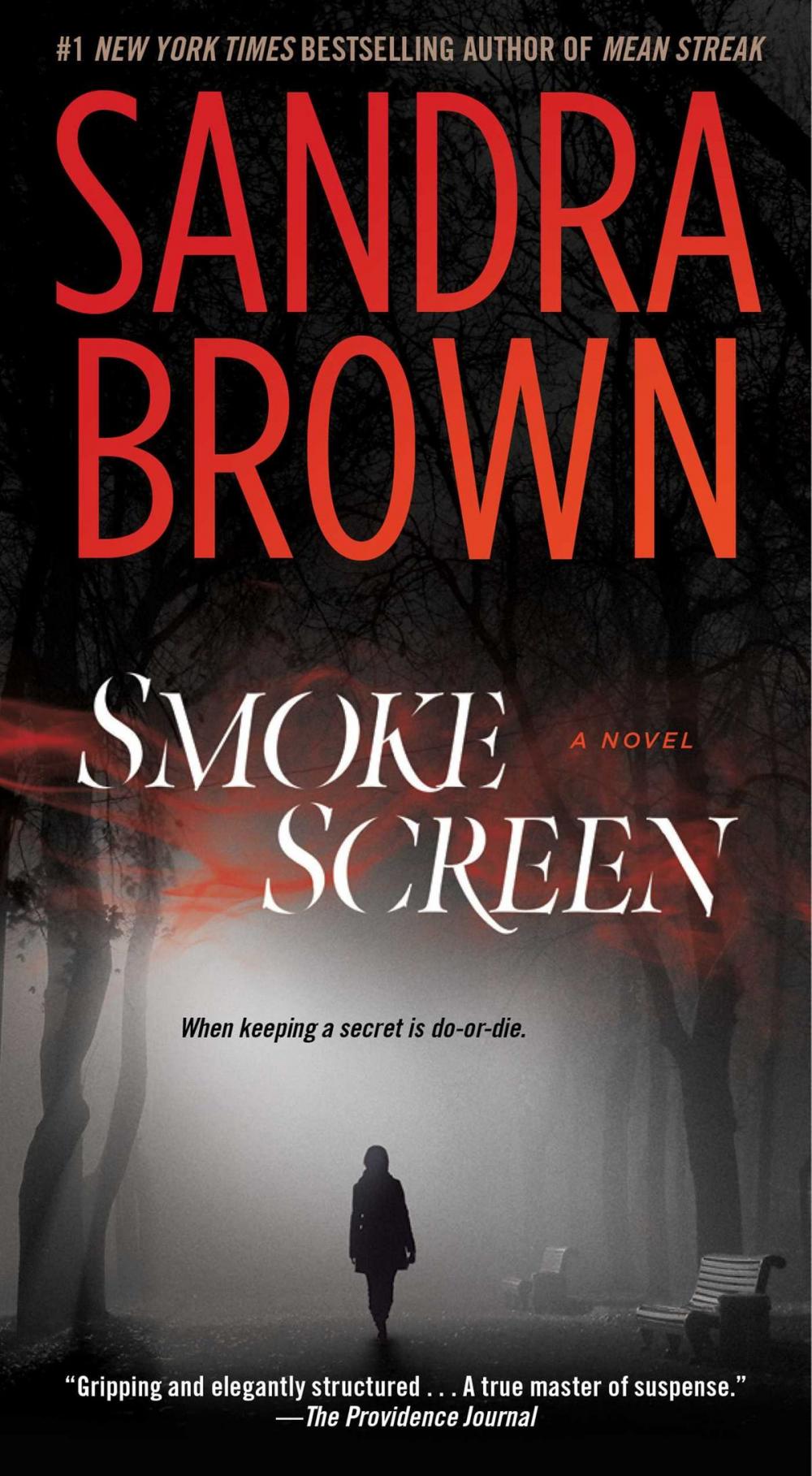 Big bigCover of Smoke Screen