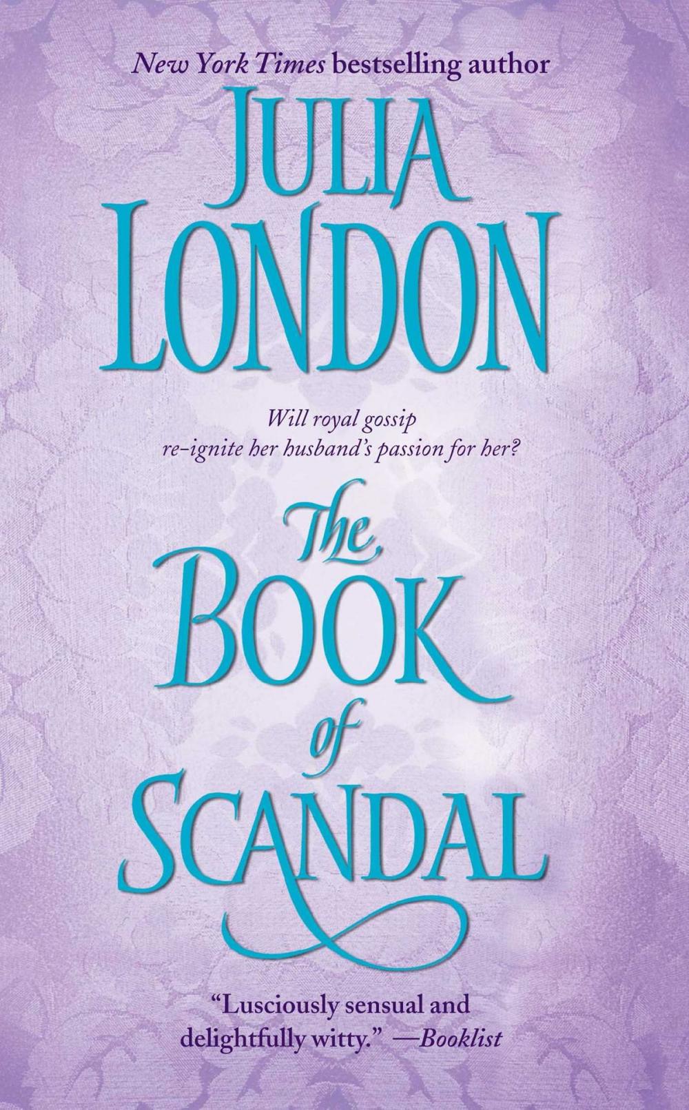 Big bigCover of The Book of Scandal