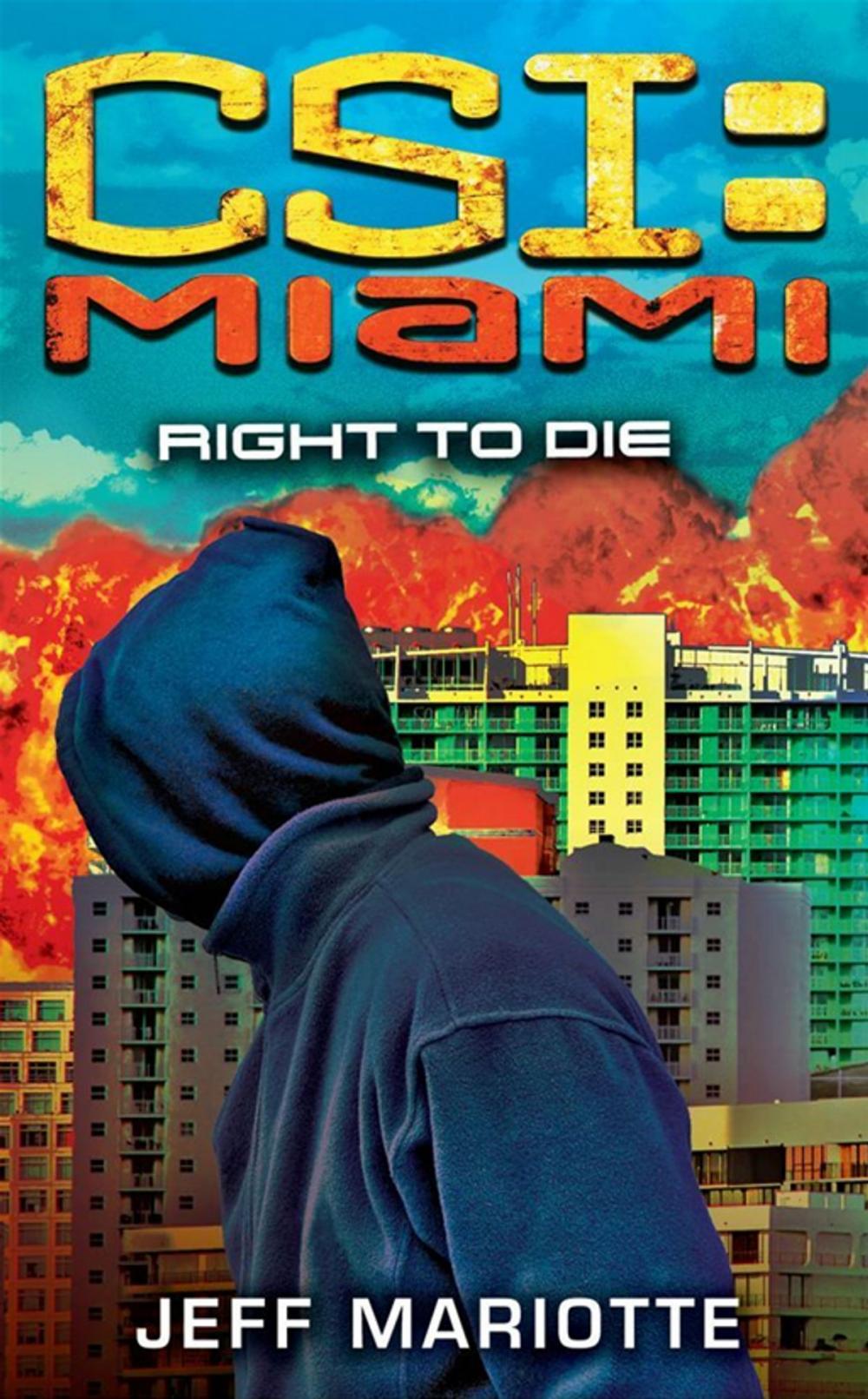 Big bigCover of CSI: Miami: Right to Die