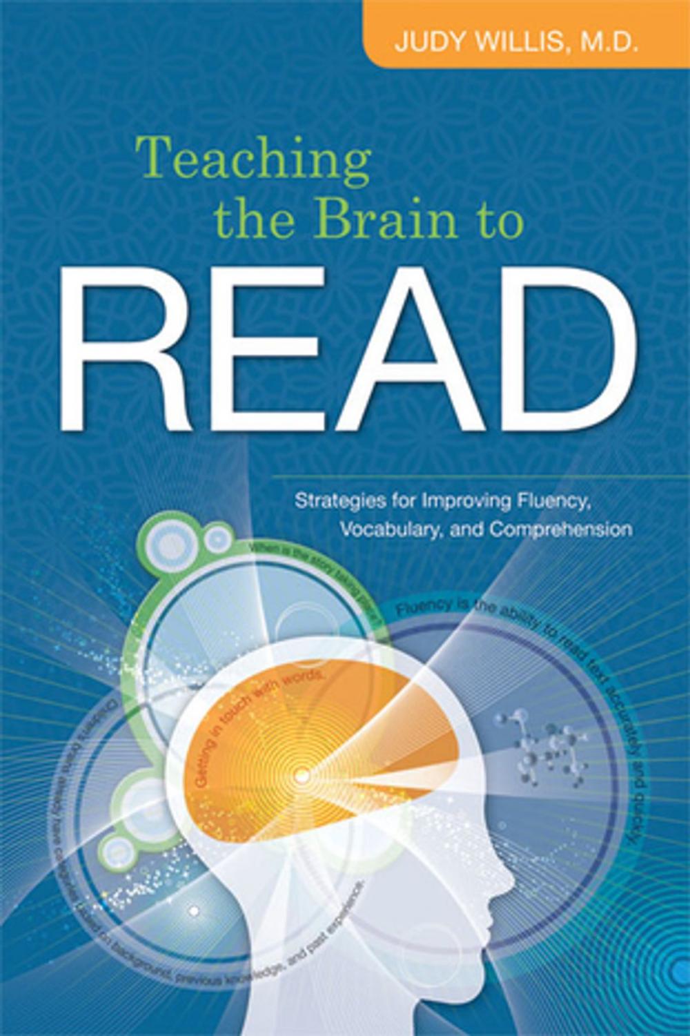 Big bigCover of Teaching the Brain to Read