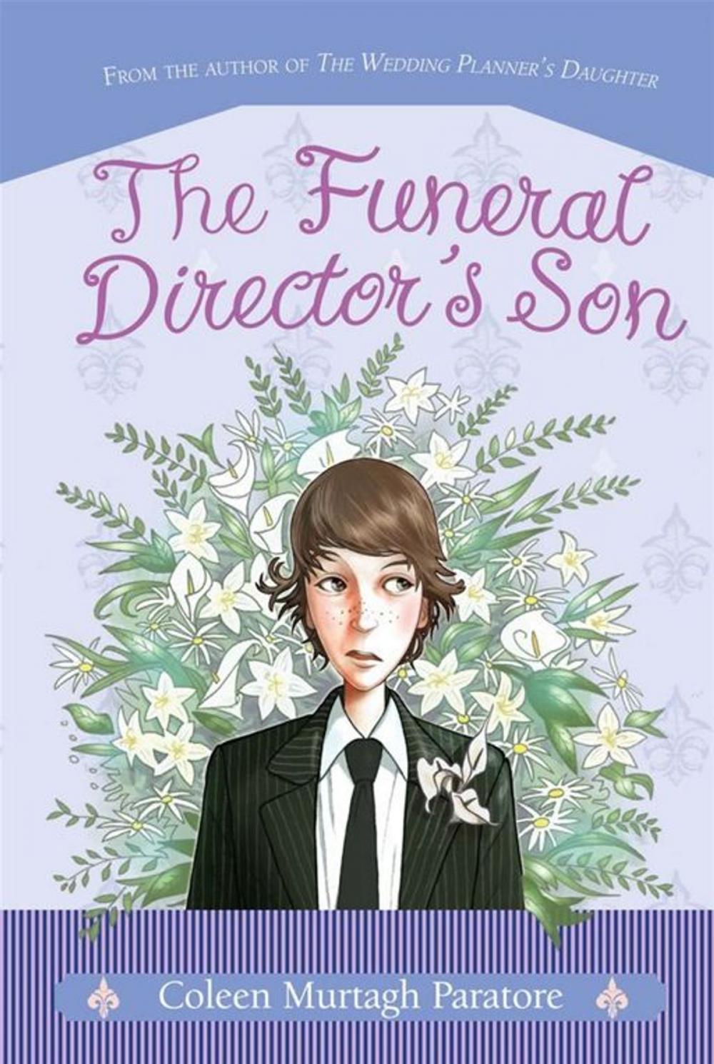 Big bigCover of The Funeral Director's Son