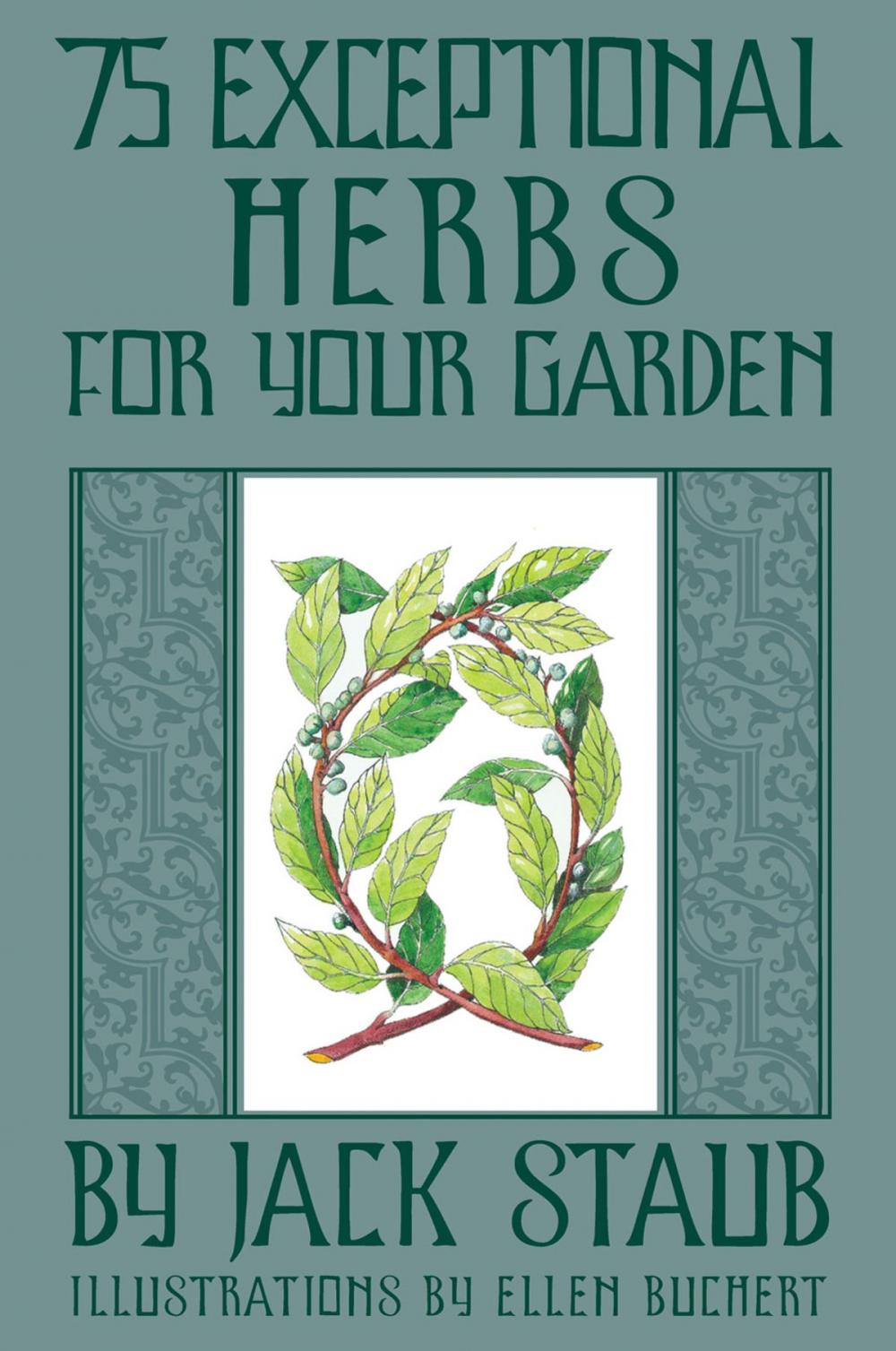 Big bigCover of 75 Exceptional Herbs