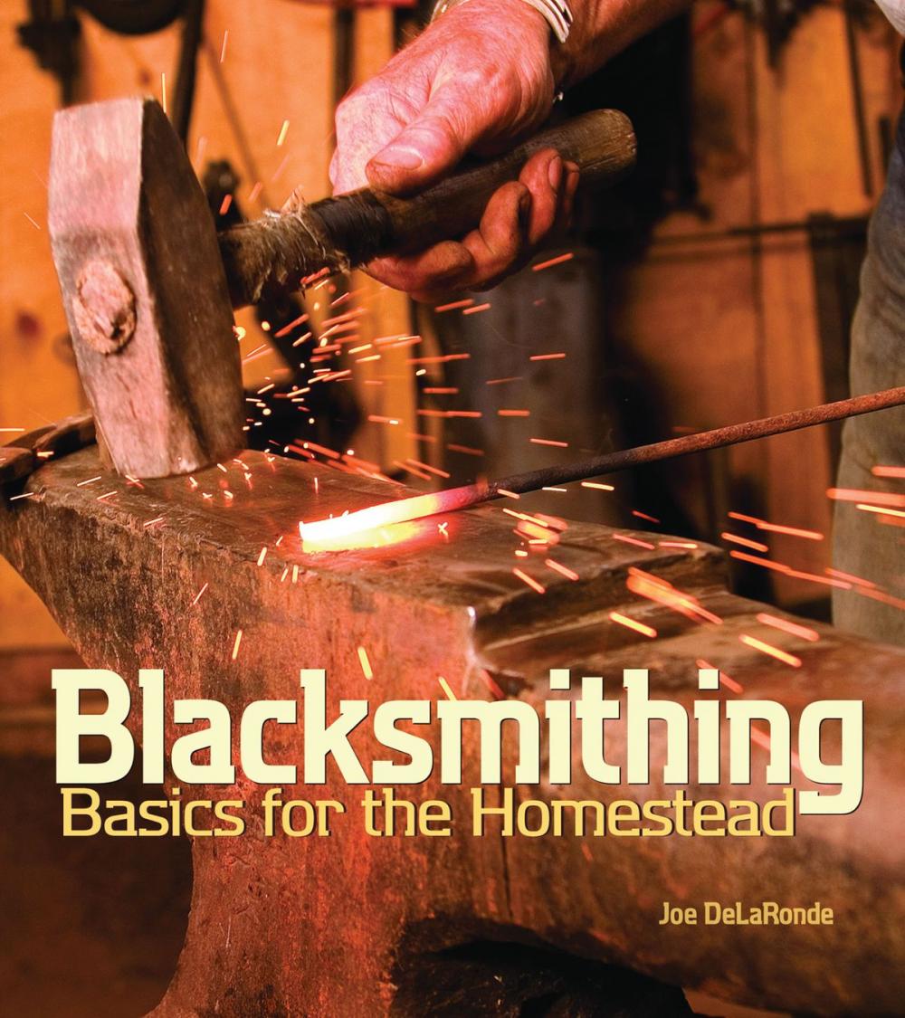 Big bigCover of Blacksmithing Basics for the Homestead