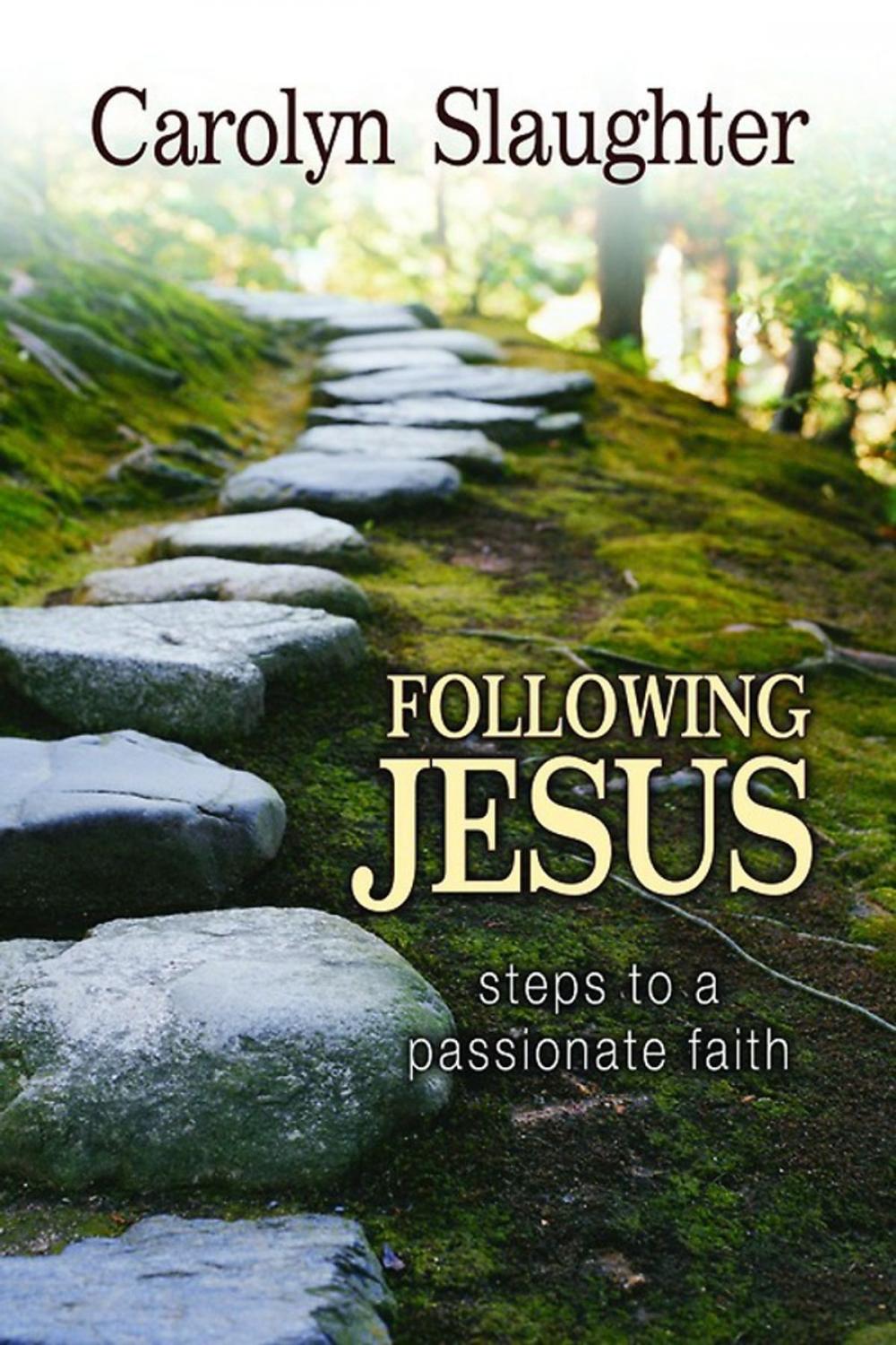 Big bigCover of Following Jesus