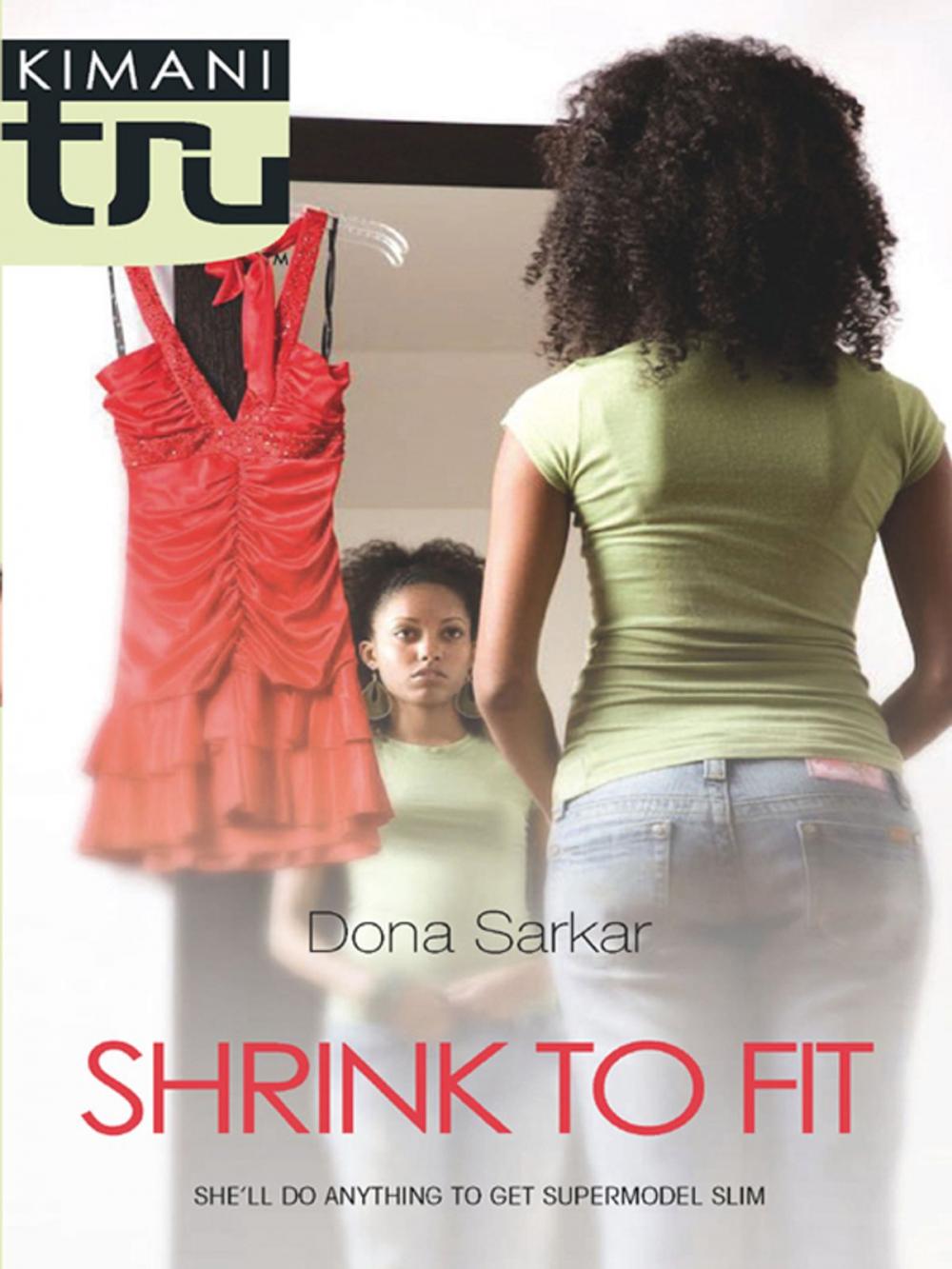 Big bigCover of Shrink to Fit