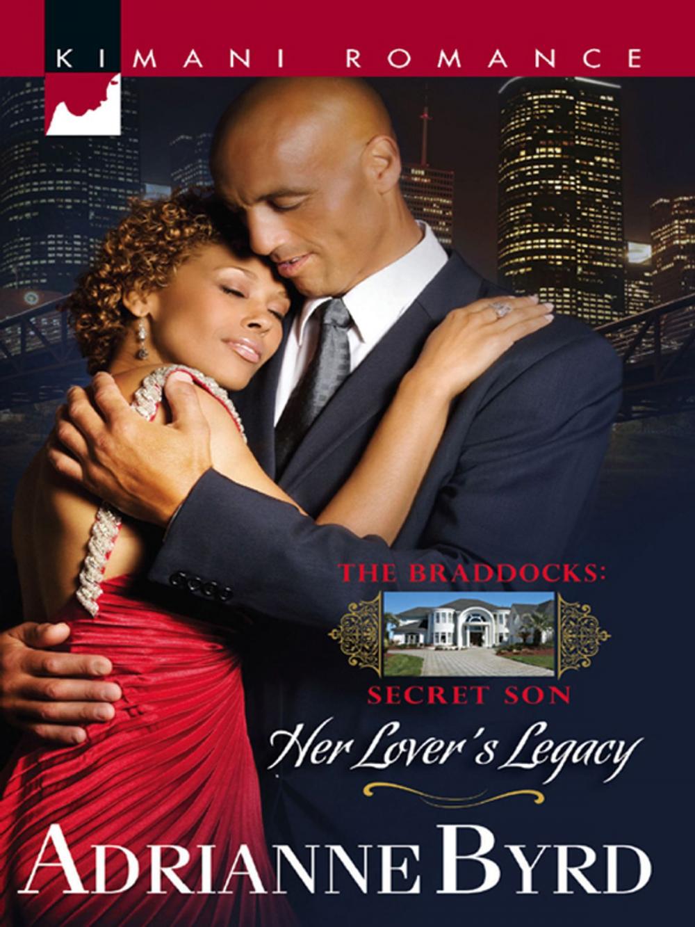 Big bigCover of Her Lover's Legacy