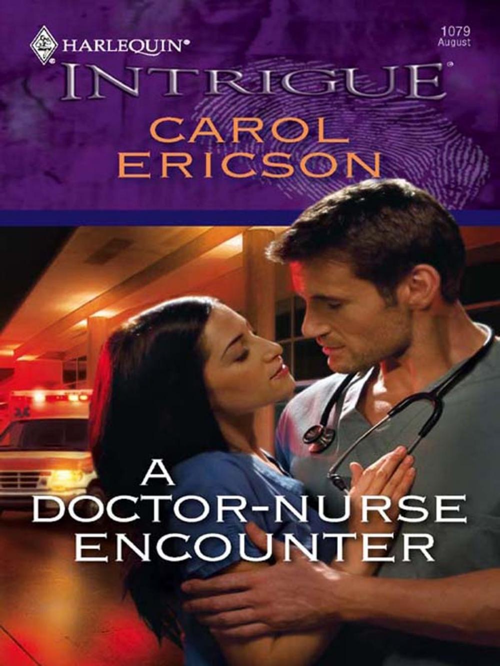 Big bigCover of A Doctor-Nurse Encounter