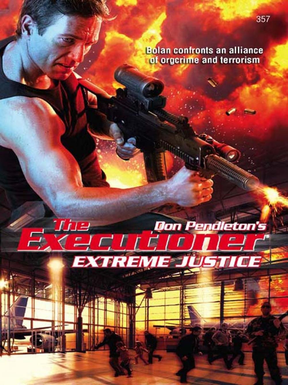 Big bigCover of Extreme Justice