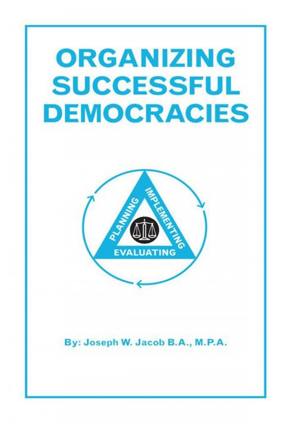 Big bigCover of Organizing Successful Democracies