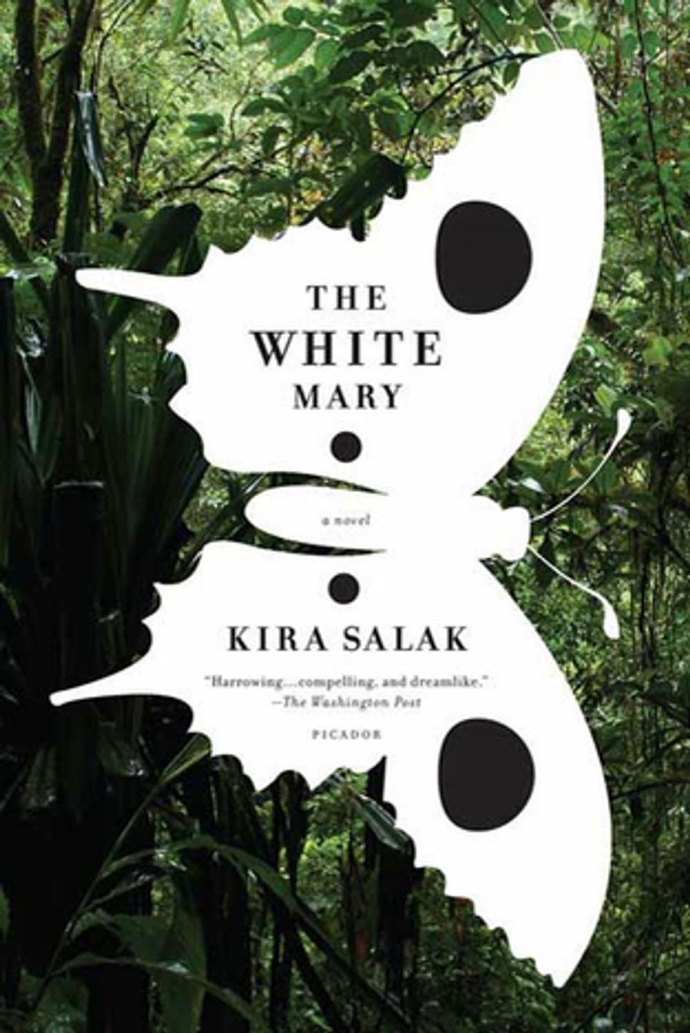 Big bigCover of The White Mary