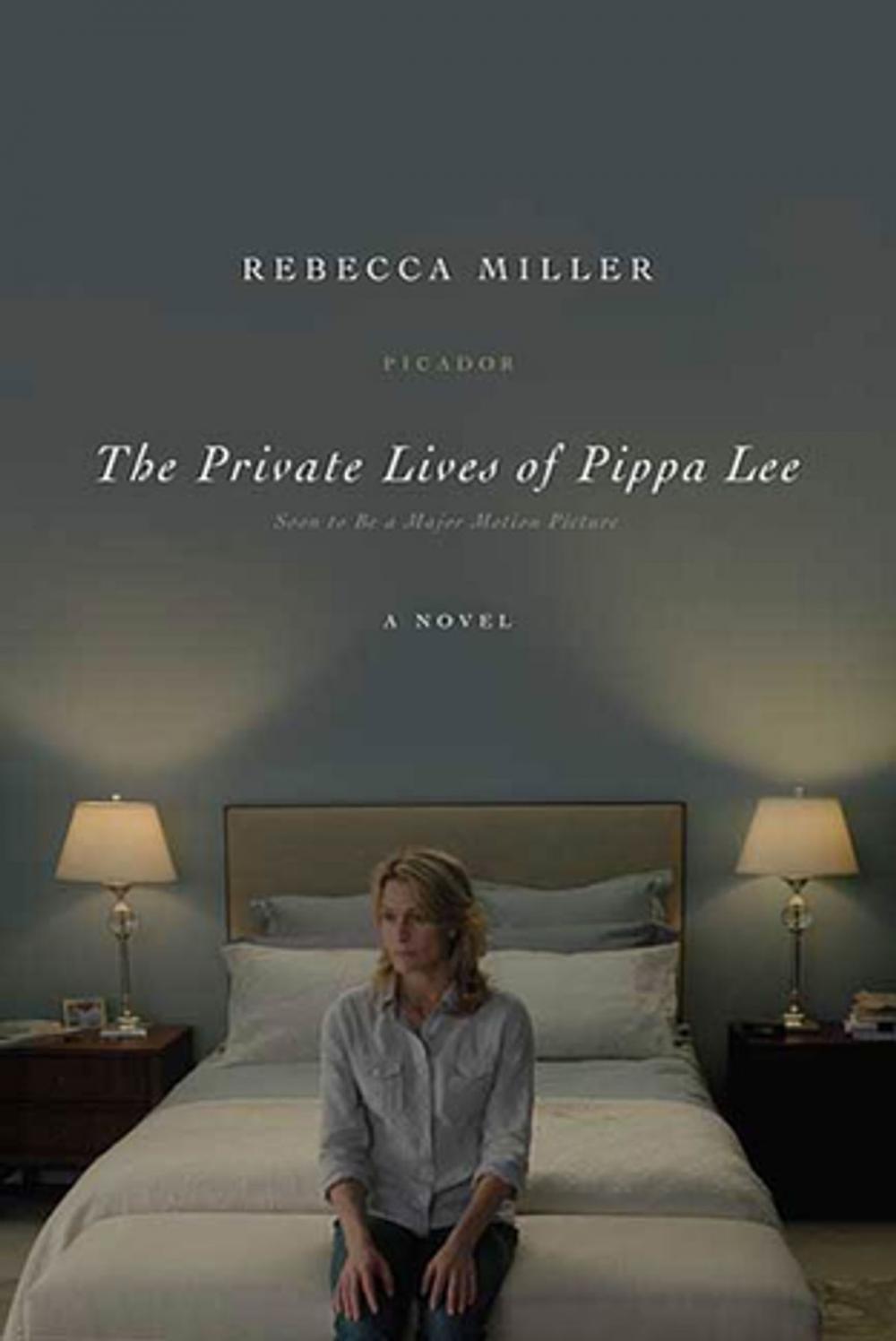 Big bigCover of The Private Lives of Pippa Lee