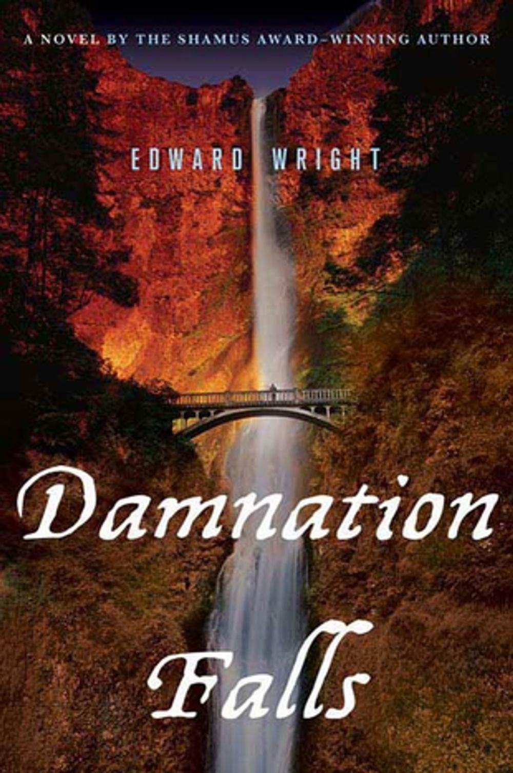 Big bigCover of Damnation Falls