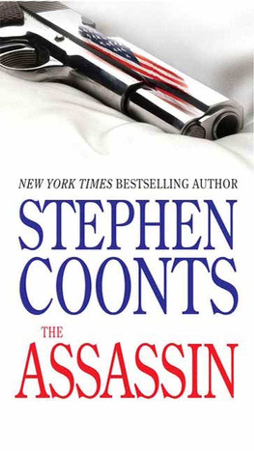 Big bigCover of The Assassin