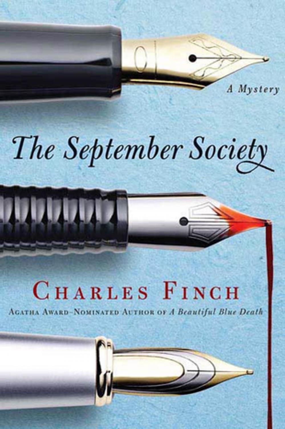 Big bigCover of The September Society